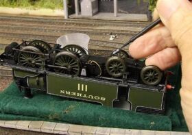 Krick DELUXE MATERIALS Track Magic Reinigungsfluid 50ml...