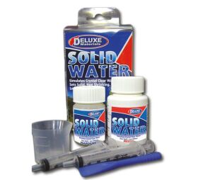 Krick DELUXE MATERIALS Solid Water 90 ml DELUXE / 44111