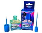 Krick DELUXE MATERIALS Plastic Magic Klebstoff mit Pinsel 40 ml DELUXE / 44117