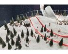 Krick DELUXE MATERIALS Scenic Snow Set DELUXE / 44121