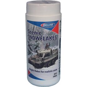 Krick DELUXE MATERIALS Scenic Snowflakes 500 ml DELUXE /...