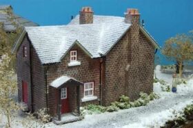 Krick DELUXE MATERIALS Scenic Snowflakes 500 ml DELUXE / 44122