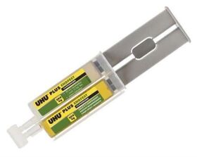 UHU plus endfest Doppelkammerspritze 25g / 45585