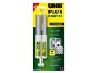 UHU plus endfest Doppelkammerspritze 25g / 45585
