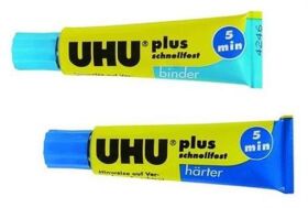 UHU plus schnellfest 35g Tuben / 45700