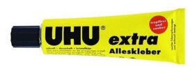 UHU extra ALLESKLEBER 31g Tube / 46015