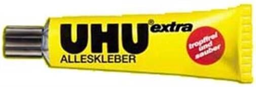 UHU extra ALLESKLEBER 125g Tube / 46050