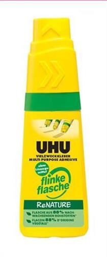 UHU Flinke Flasche 40g lösungsmittelfrei / 46340