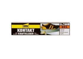 UHU KONTAKT KRAFTKLEBER gelförmig 120g Tube / 46485