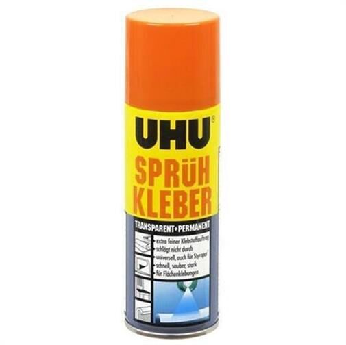 UHU sprühkleber 200 ml / 46740