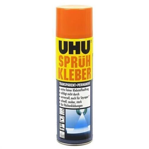 UHU sprühkleber 500 ml / 46745