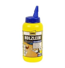 UHU HOLZleim D3 wasserfest 750 g Flasche / 48520