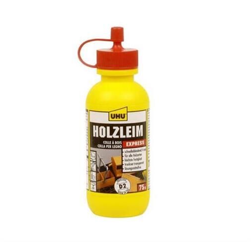UHU HOLZleim Express 75g Flasche / 48580