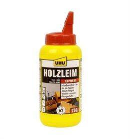 UHU HOLZleim Express 750g Flasche / 48600