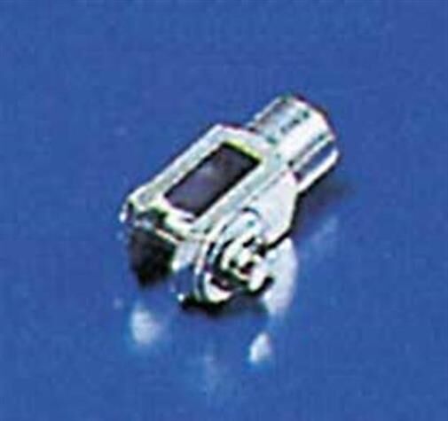 Krick Gabelkopf Stahl M4 (2 Stk.) / 50144