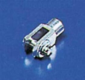 Krick Gabelkopf Stahl M4 (2 Stk.) / 50144