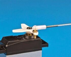 Krick Mini-Kugelgel. M2xM2 (5 Stck) / 50154