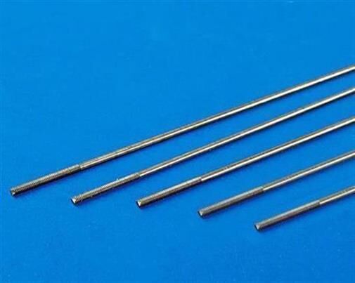 Krick Schubstange 200 mm Gewinde M2x20mm (5 Stk.) / 50262