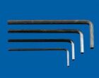 Krick Innensechskantschlüssel SW 1,5bis3(4St) / 51460