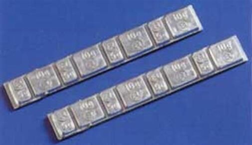 Krick Trimmgewicht selbstklebend 2x60gr. / 60107