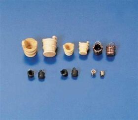 Krick Eimer 3 mm Messing (VE10) / 60630