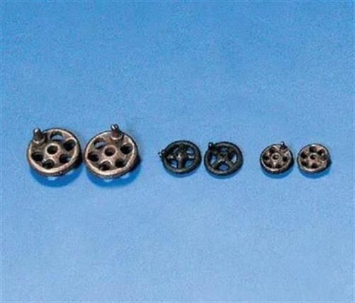 Krick Handrad 6 mm Resin (VE10) / 60671