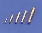 Krick Deko für Schiffmodelle Kanonenrohre 15 mm(10Stk) / 60693