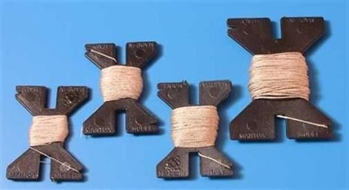 Krick Takelgarn 0,25 mm hell 10 m / 60811