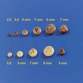 Krick Jungfern 7mm (100Stk) / 60922