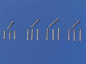 Krick Messingnägel 0,7x12mm (ca 100 Stk) / 60952