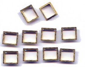 Krick Trempelrahmen,Messingblech(10) / 61002