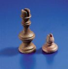 Krick Modellstütze 28 mm (2 Stk.) / 61110