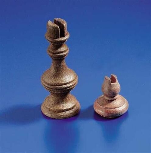 Krick Modellstütze 65 mm (2 Stk.) / 61111