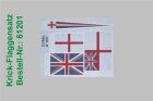 Krick Flaggensatz Victory/Unic.Endea / 61201