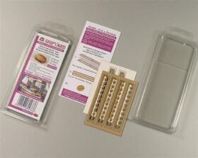 Krick Hutblöcke 3mm (20Stk)  ShipYard / 61337