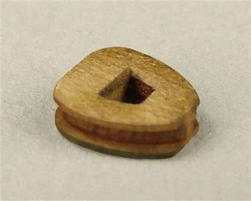 Krick Herzblöcke 6mm (8Stk)  ShipYard / 61345