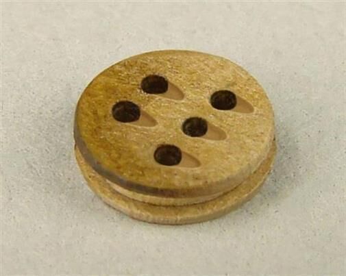 Krick Jungfern 5-loch 5mm (10Stk)  ShipYard / 61358