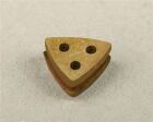 Krick Dreieckige Jungfern 3,5mm (40Stk)  ShipYard / 61362