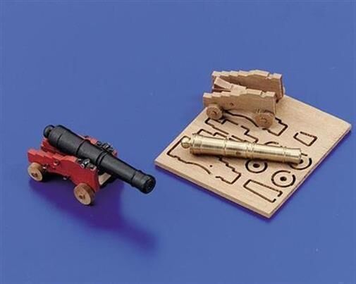 Krick Scale Kanone 37 mm (2 Stck) / 61403
