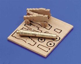 Krick Scale Kanone 37 mm (2 Stck) / 61403