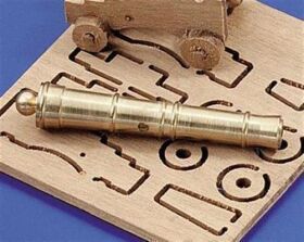 Krick Scale Kanonenrohr 35 mm (2 Stck) / 61432