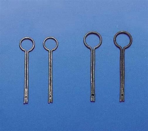 Krick Püttingeisen 7mm (10Stk) / 61521