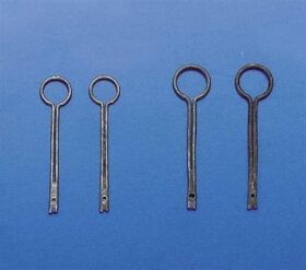 Krick Püttingeisen 5mm (10Stk) / 61522