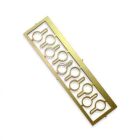 Krick Püttings 7 mm geschlossen geätzt (VE10) / 61534