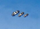Krick Lippe Chrom Metall 14mm (10Stk) / 61682