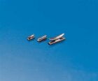 Krick Klampe brüniert Metall 7mm (10Stk) / 61691