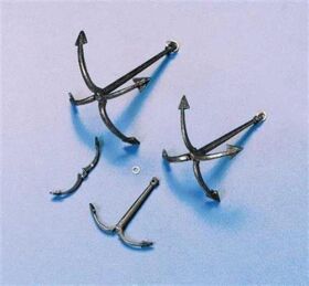 Krick Dreganker 20 mm Metall / 61752