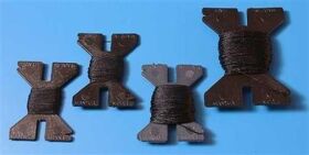 Krick Takelgarn 0,25 mm schwarz 10 m / 61890