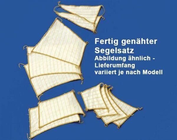 Krick Segelsatz Antares fertig genäht / 61915