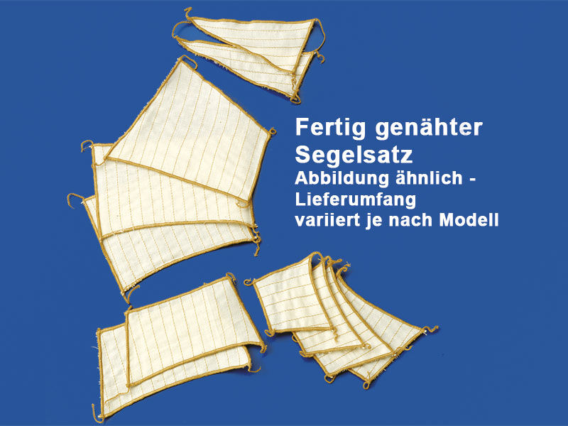 Corel Segelsatz Goldene Jacht / 61986